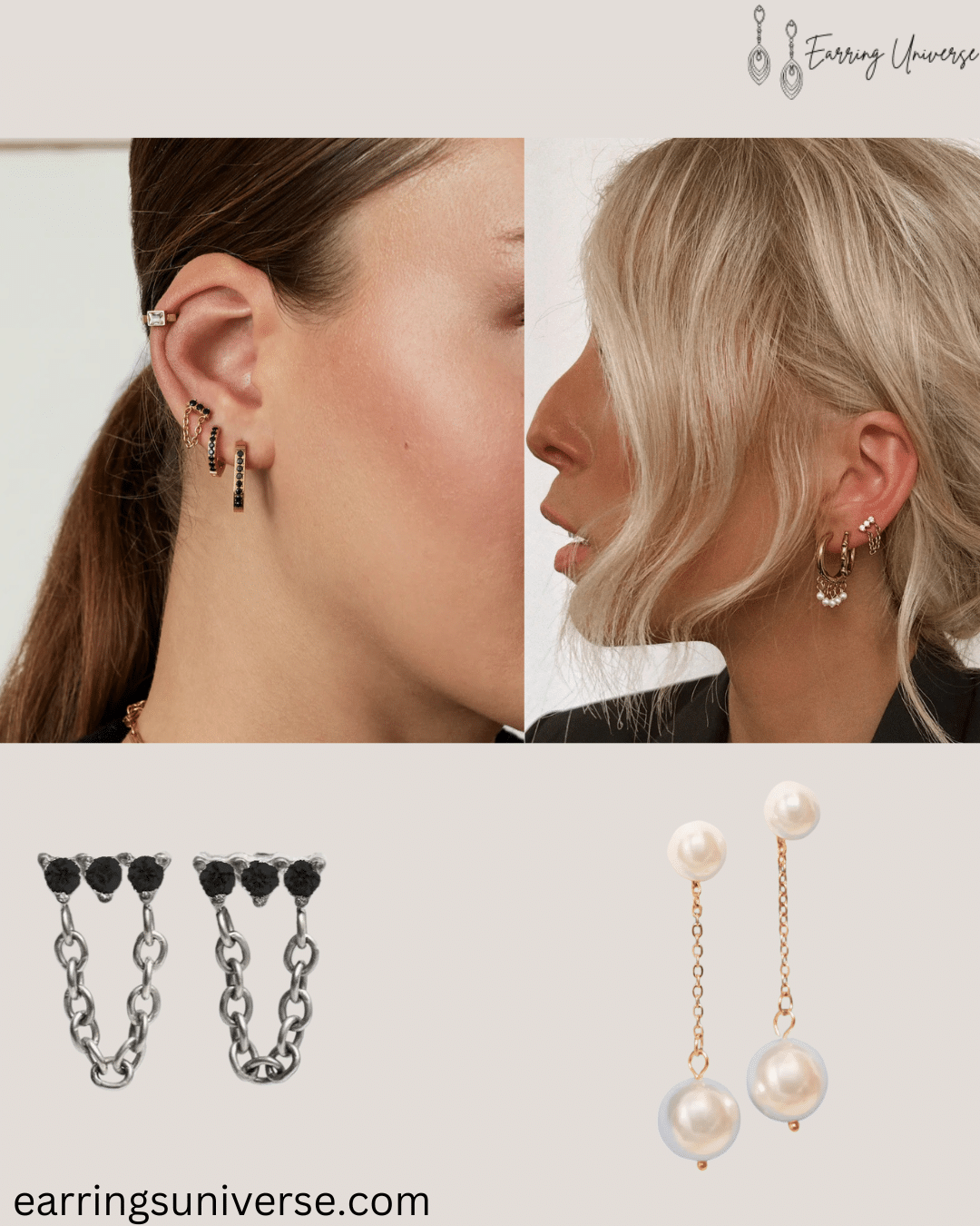 Tini Lux Earrings