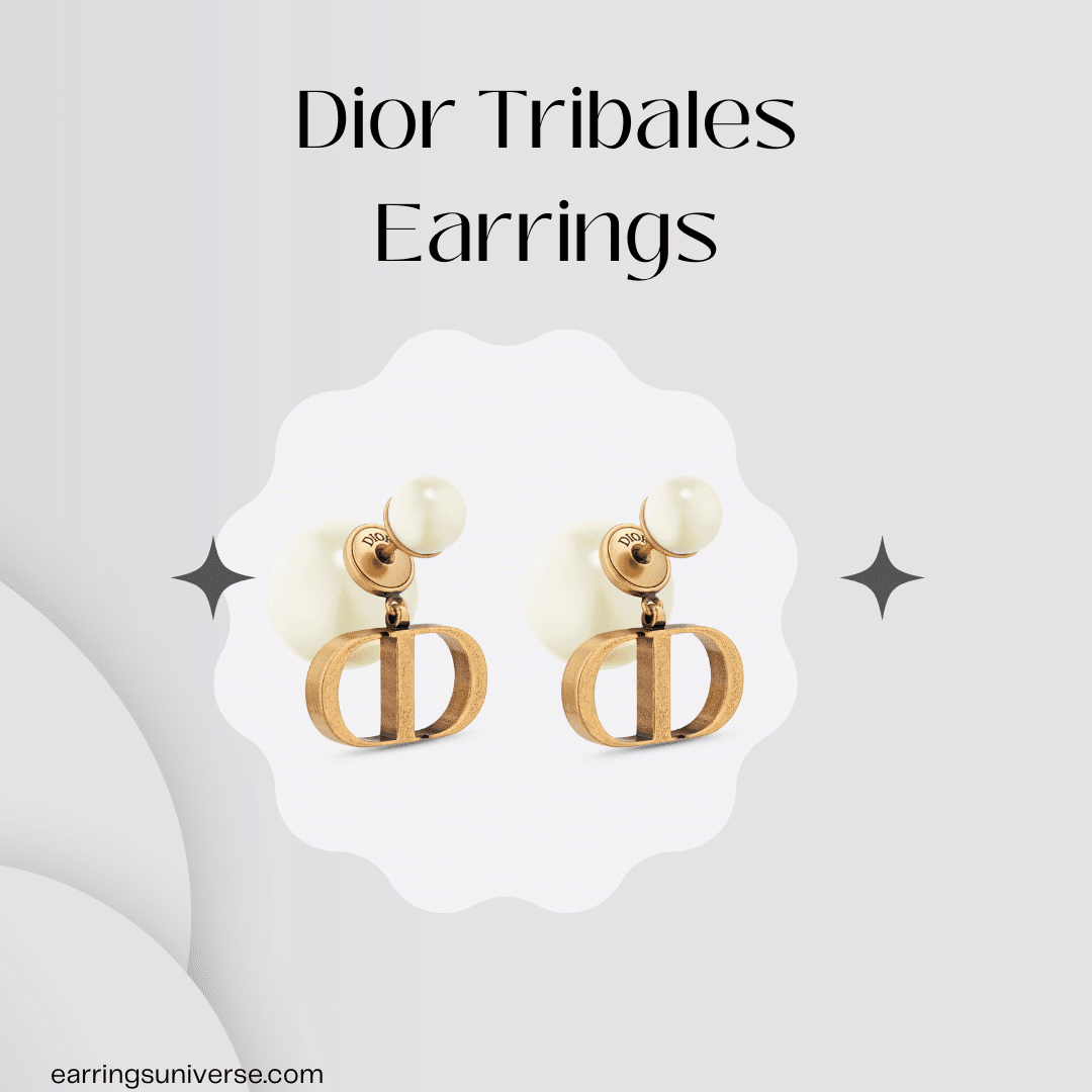 Dior Tribales Earrings