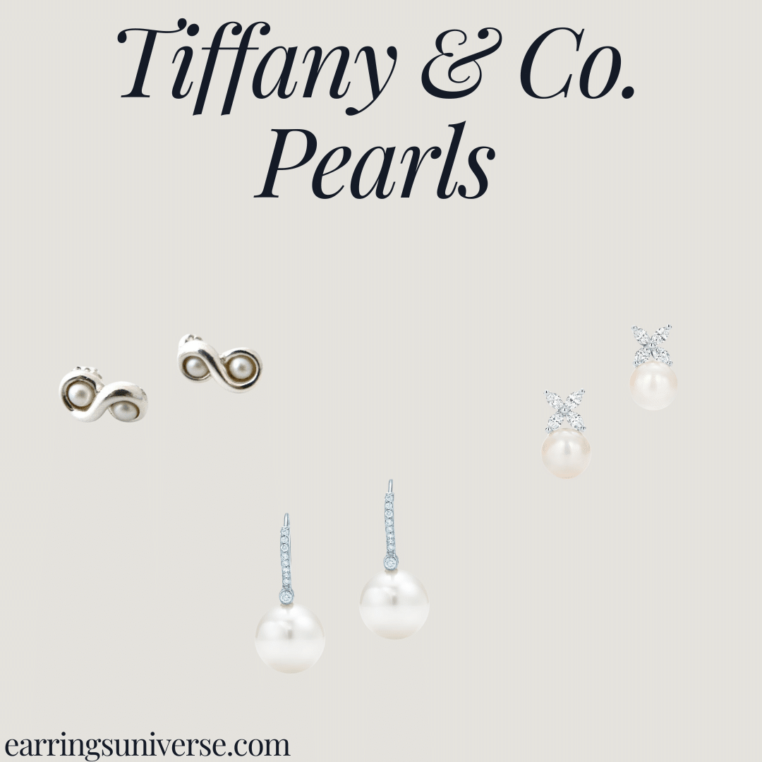 Tiffany & Co. Pearls