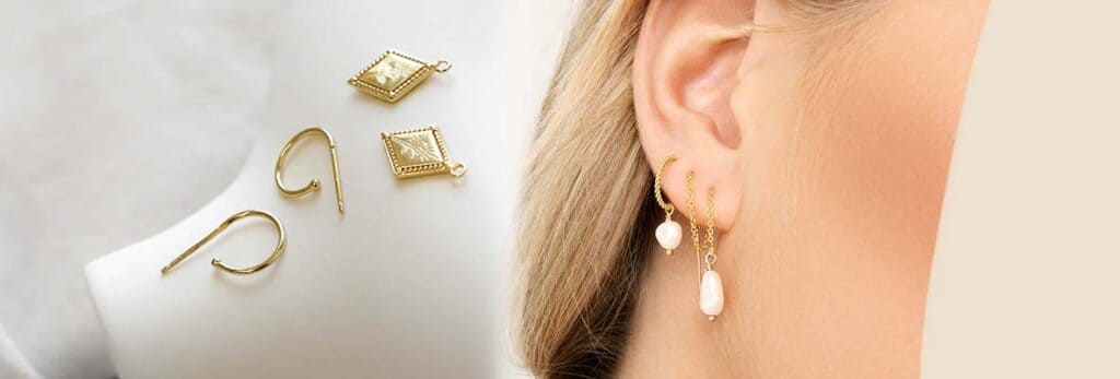 Suitable Materials For Comfy Earrings