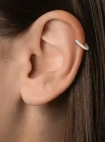 Helix Piercing