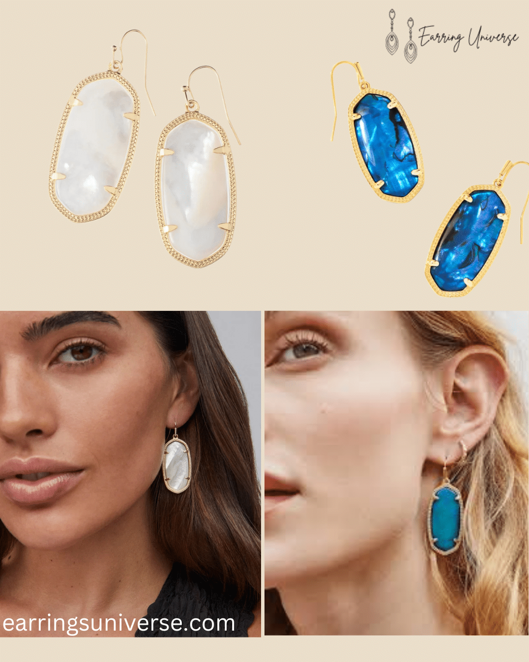 Kendra Scott Elle Earrings ( )