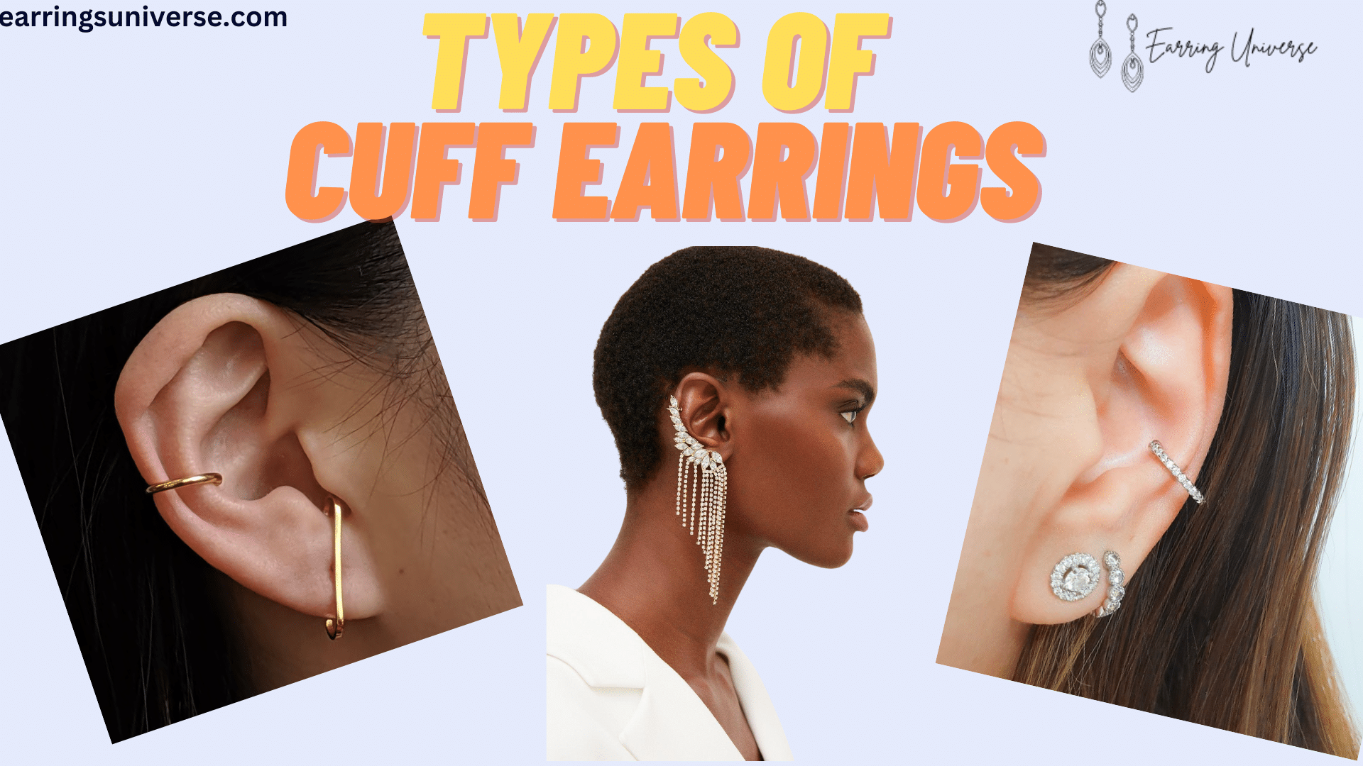 Types of Ear Cuffs