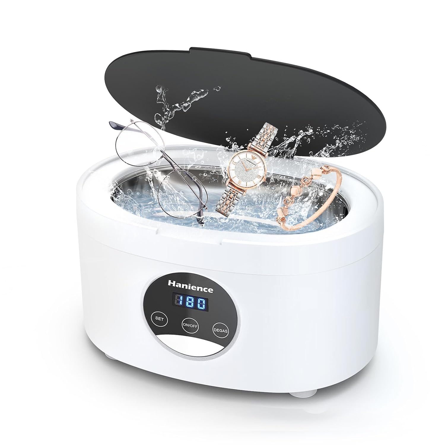 ultrasonic jewelery cleaner