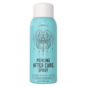 BASE LABORATORIES Piercing Aftercare Spray oz ( )